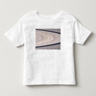 Saturn's ring system toddler T-Shirt
