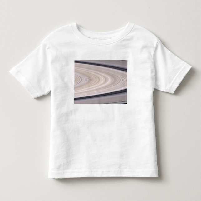 Saturn's ring system toddler T-Shirt (Front)