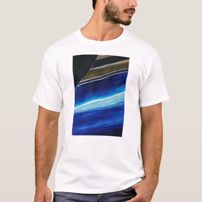Saturn's Rings T-shirt (Front)