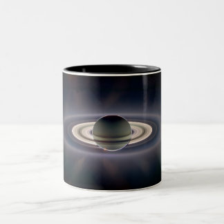 Saturn's Shadow Mug