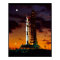 SaturnV Rocket Poster