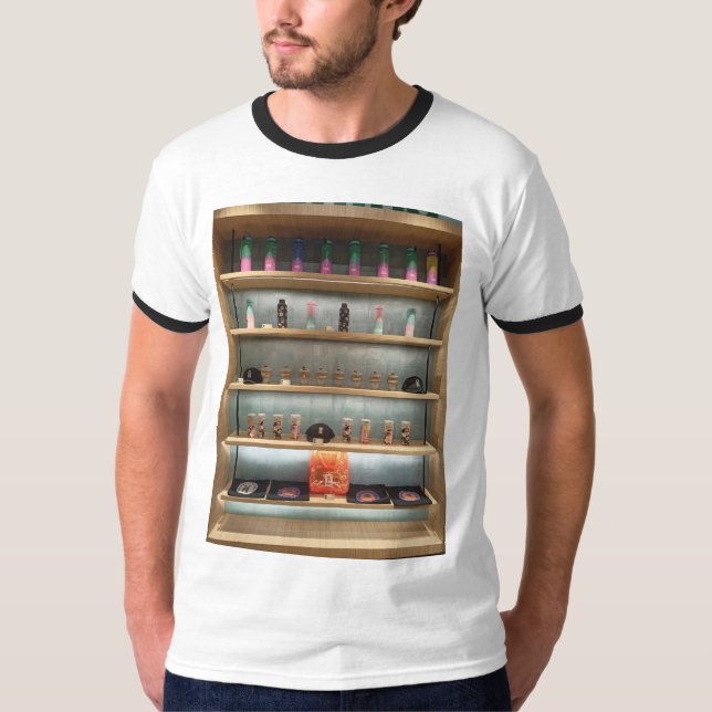 Satyam Brand T-shirt  (Front)