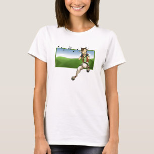 Satyr Song Shirt