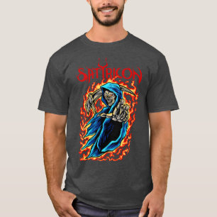 Satyricon black metal T-Shirt