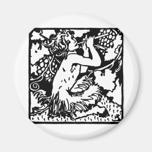 satyrs magnet