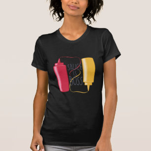Sauce Is Boss T-Shirt