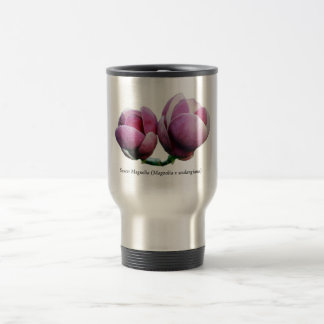 Saucer Magnolia - mugs