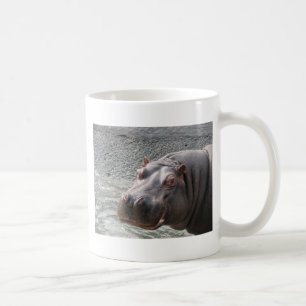 Saucy Hippo! Coffee Mug
