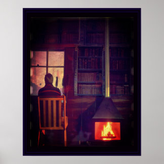Saudade Poster