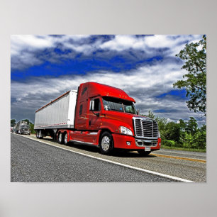 Sauder's Cascadia Poster