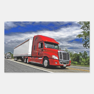 Sauder's Cascadia Stickers