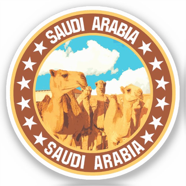 Saudi Arabia                                       (Front)