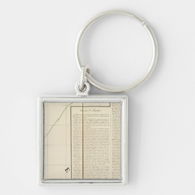 Saudi Arabia 91 Key Ring (Front)