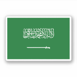 Saudi Arabia Flag