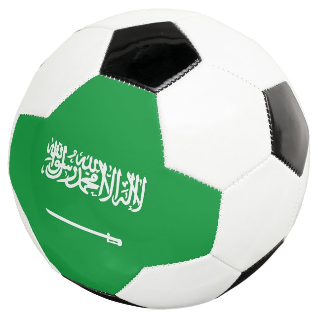saudi arabia football (Three Quarter)