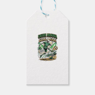 Saudi Arabia Goal Mode Skeleton Striker Nations Dy Gift Tags