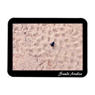 Saudi Arabia Magnet
