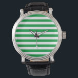 Saudi Arabia Norfolk Island flag stripes country s Watch<br><div class="desc">Saudi Arabia Norfolk Island flag stripes country symbol green white</div>