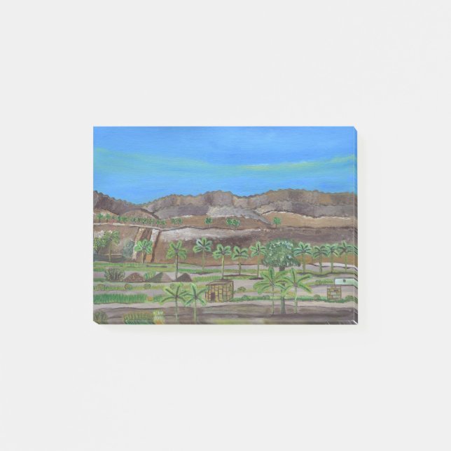 Saudi Arabia Post-it Notes (Front)