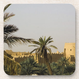 Saudi Arabia, Riyad, Al-Diriya old town of Saud Coaster