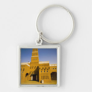 Saudi Arabia, Riyad, Mosque of Al Diriya Key Ring
