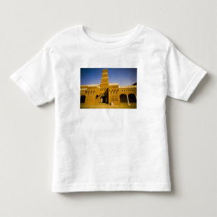 Saudi Arabia, Riyad, Mosque of Al Diriya Toddler T-Shirt