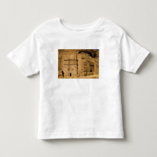 Saudi Arabia, site of Madain Saleh, ancient 3 Toddler T-Shirt