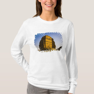 Saudi Arabia, site of Madain Saleh, ancient 4 T-Shirt