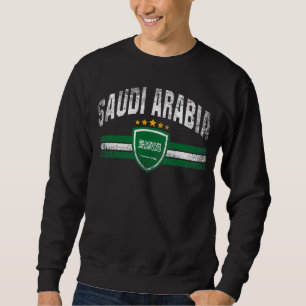 Saudi Arabia Sweatshirt