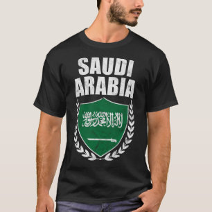Saudi Arabia T-Shirt