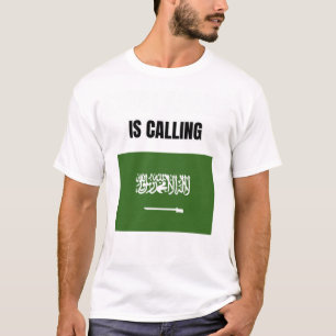 Saudi Arabia Vacay   T-Shirt