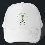 Saudi Arabia World cup 2022 Football Trucker Hat<br><div class="desc">Saudi Arabia World cup 2022 Football Trucker Hat</div>