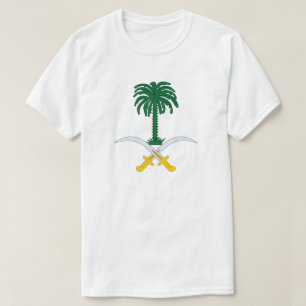 Saudi Arabian coat of arms Tank Top
