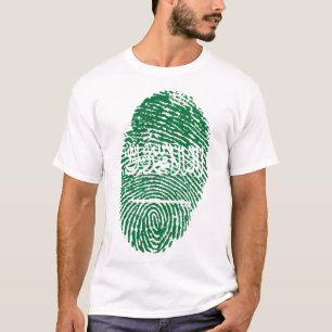 Saudi Arabian   T-Shirt