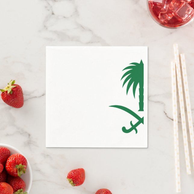 saudi design  napkin (Insitu)