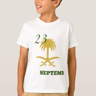 Saudi National Day T-Shirt