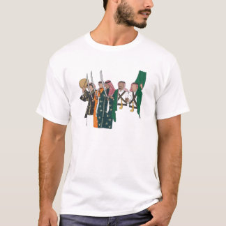 saudis dance t shirt