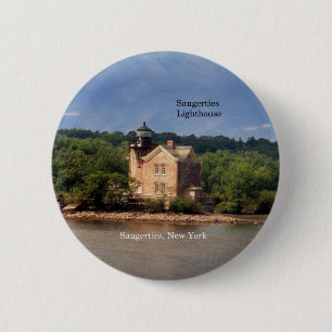 Saugerties Lighthouse button