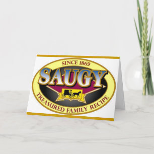Saugy Inc Card
