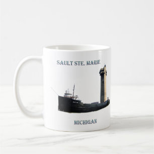 Sault Ste. Marie, Michigan mug