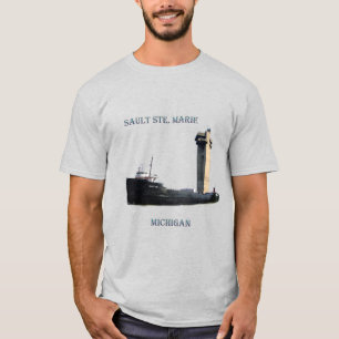 Sault Ste Marie Michigan shirt