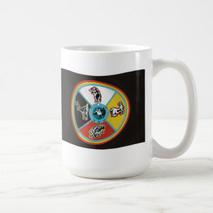 Sault Ste. Marie Tribe Flag Mug