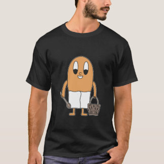 Sauna-Goer Egg T-Shirt
