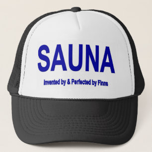 Sauna Hat