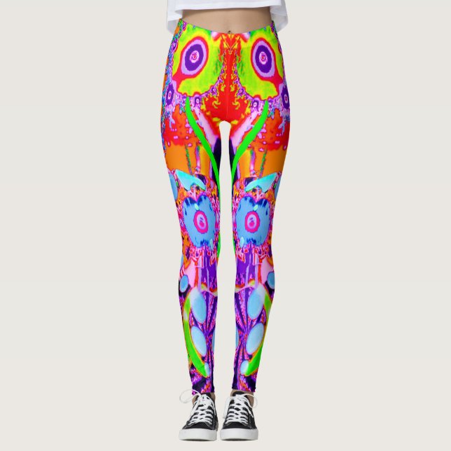 Sauna KCBLS Leggings (Front)