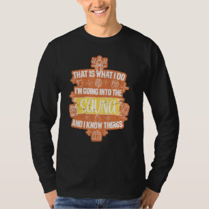 Sauna Spa Massage Sweat room Banya 12 T-Shirt