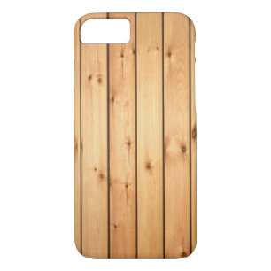 Sauna Wood Panels iPhone 8/7 Case