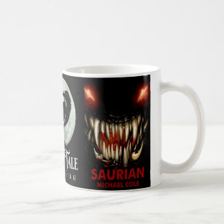 SAURIAN coffee mug 11 ounce