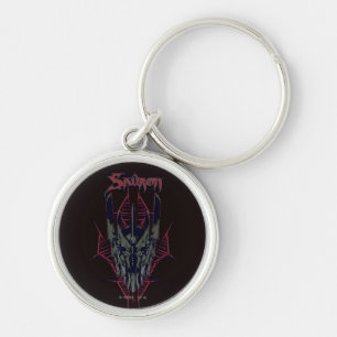 Sauron Icon Key Ring