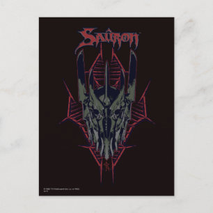 Sauron Icon Postcard